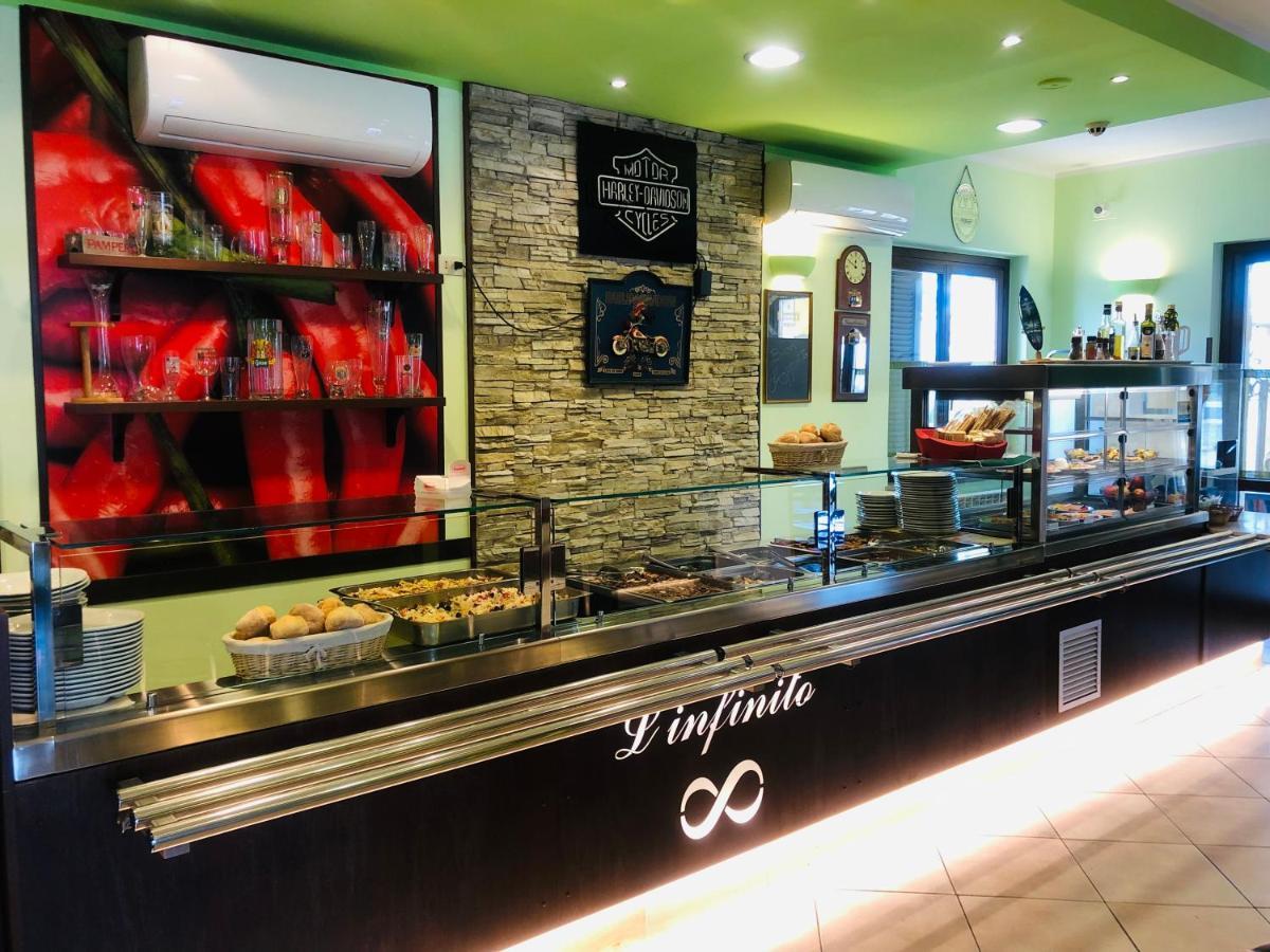 Hotel Softwood Recanati Eksteriør billede