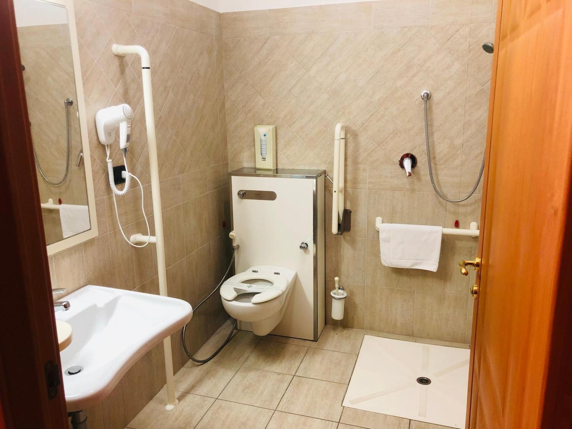 Hotel Softwood Recanati Eksteriør billede