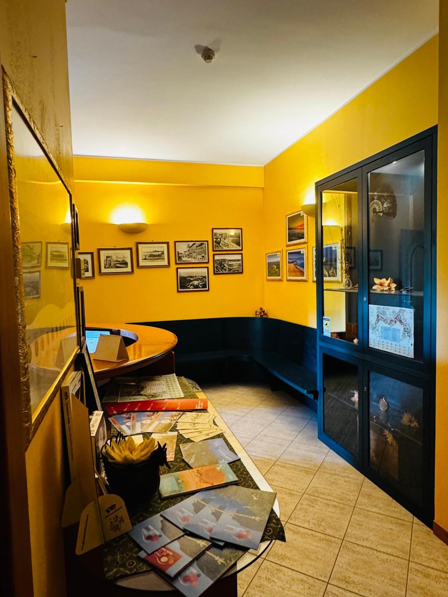 Hotel Softwood Recanati Eksteriør billede
