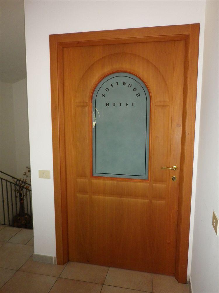 Hotel Softwood Recanati Eksteriør billede